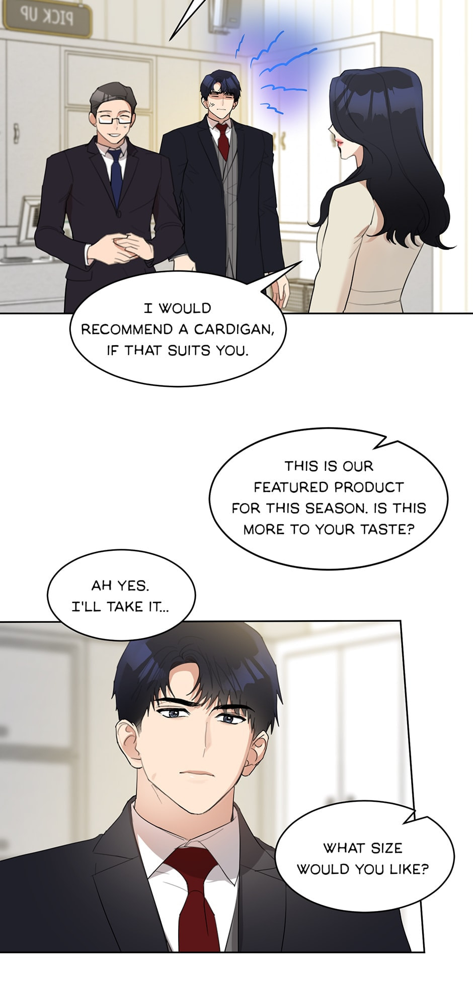 Wife After Love Chapter 17 page 31 - 