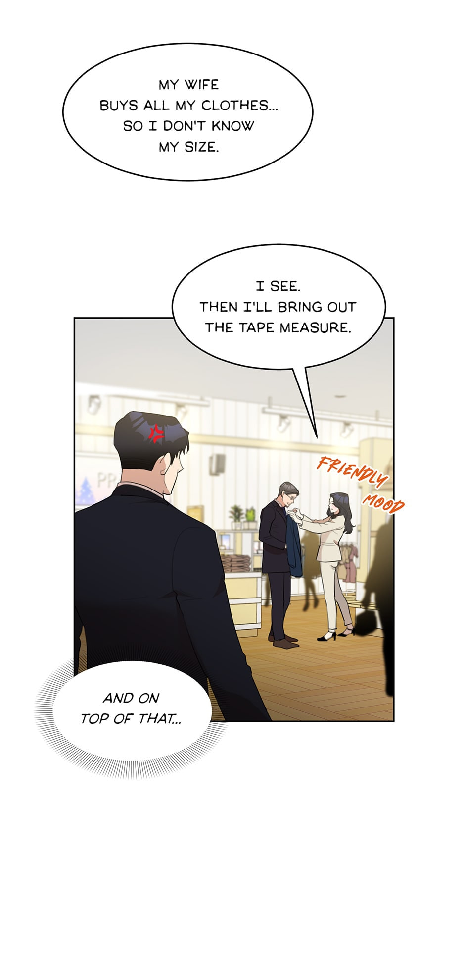 Wife After Love Chapter 17 page 32 - 