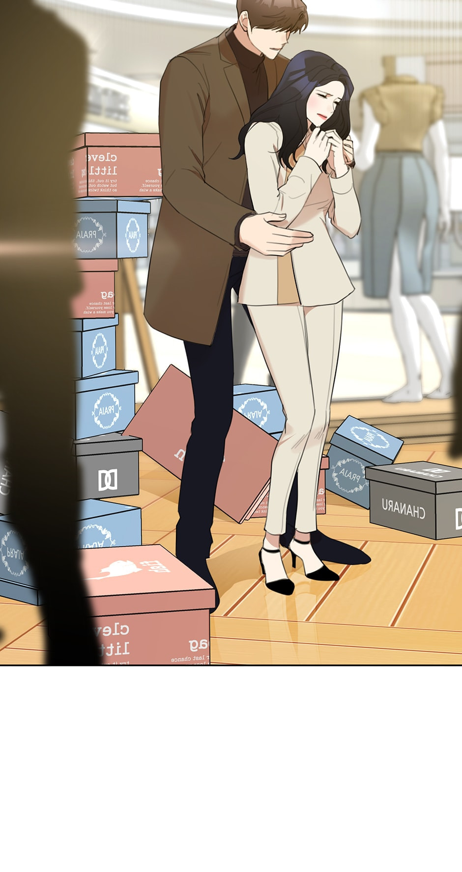 Wife After Love Chapter 17 page 37 - 