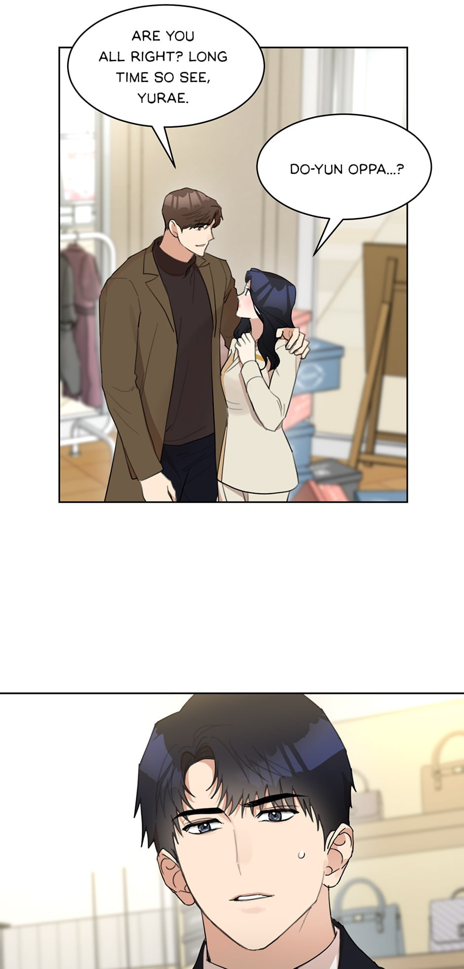 Wife After Love Chapter 17 page 39 - 
