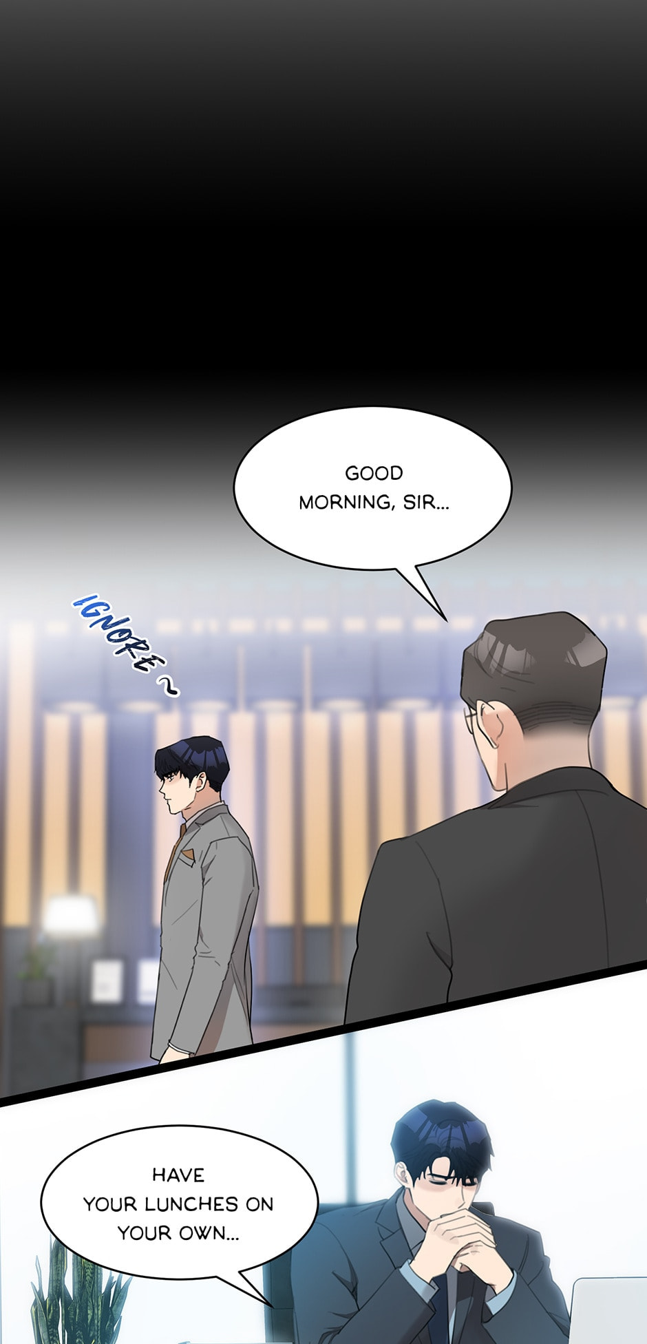 Wife After Love Chapter 17 page 5 - 