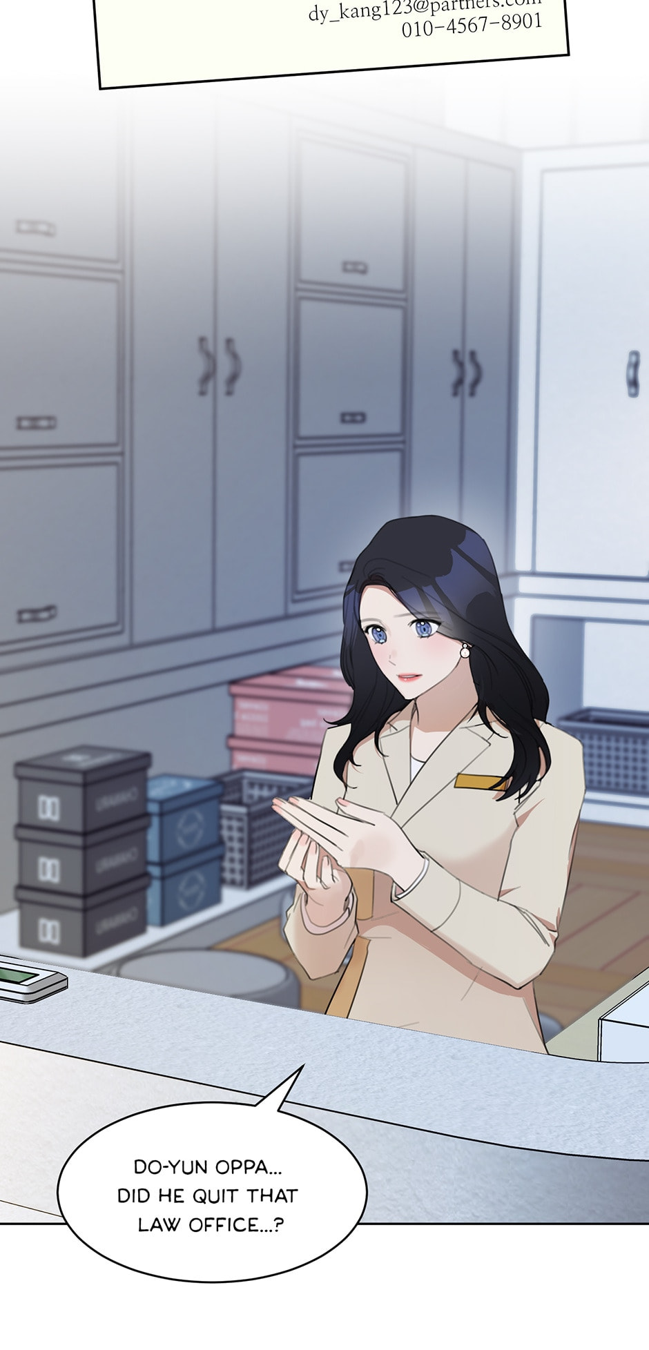 Wife After Love Chapter 17 page 42 - 