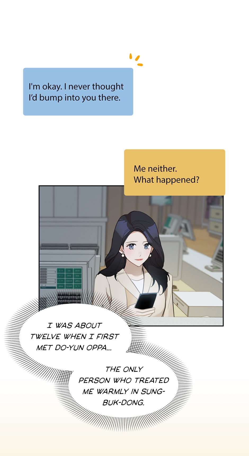 Wife After Love Chapter 17 page 44 - 