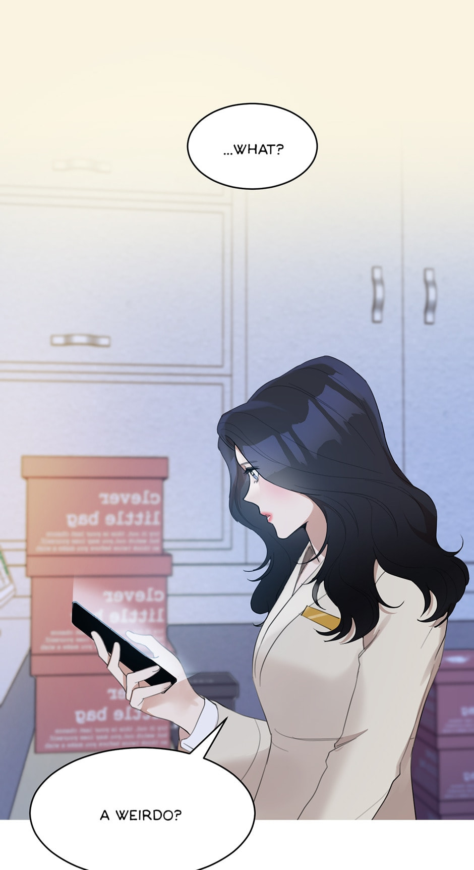 Wife After Love Chapter 17 page 46 - 