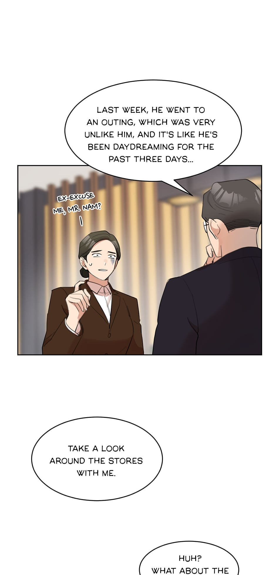 Wife After Love Chapter 17 page 7 - 