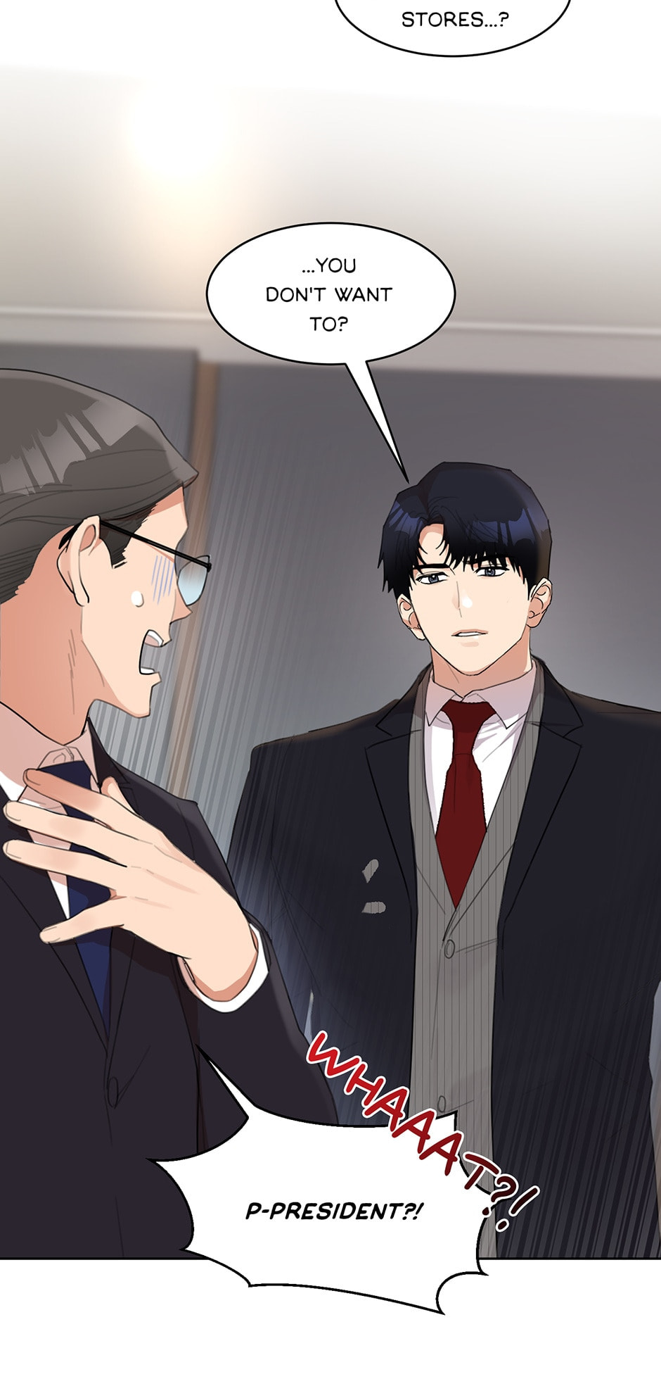 Wife After Love Chapter 17 page 8 - 