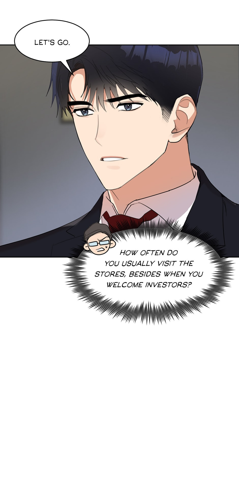Wife After Love Chapter 17 page 9 - 