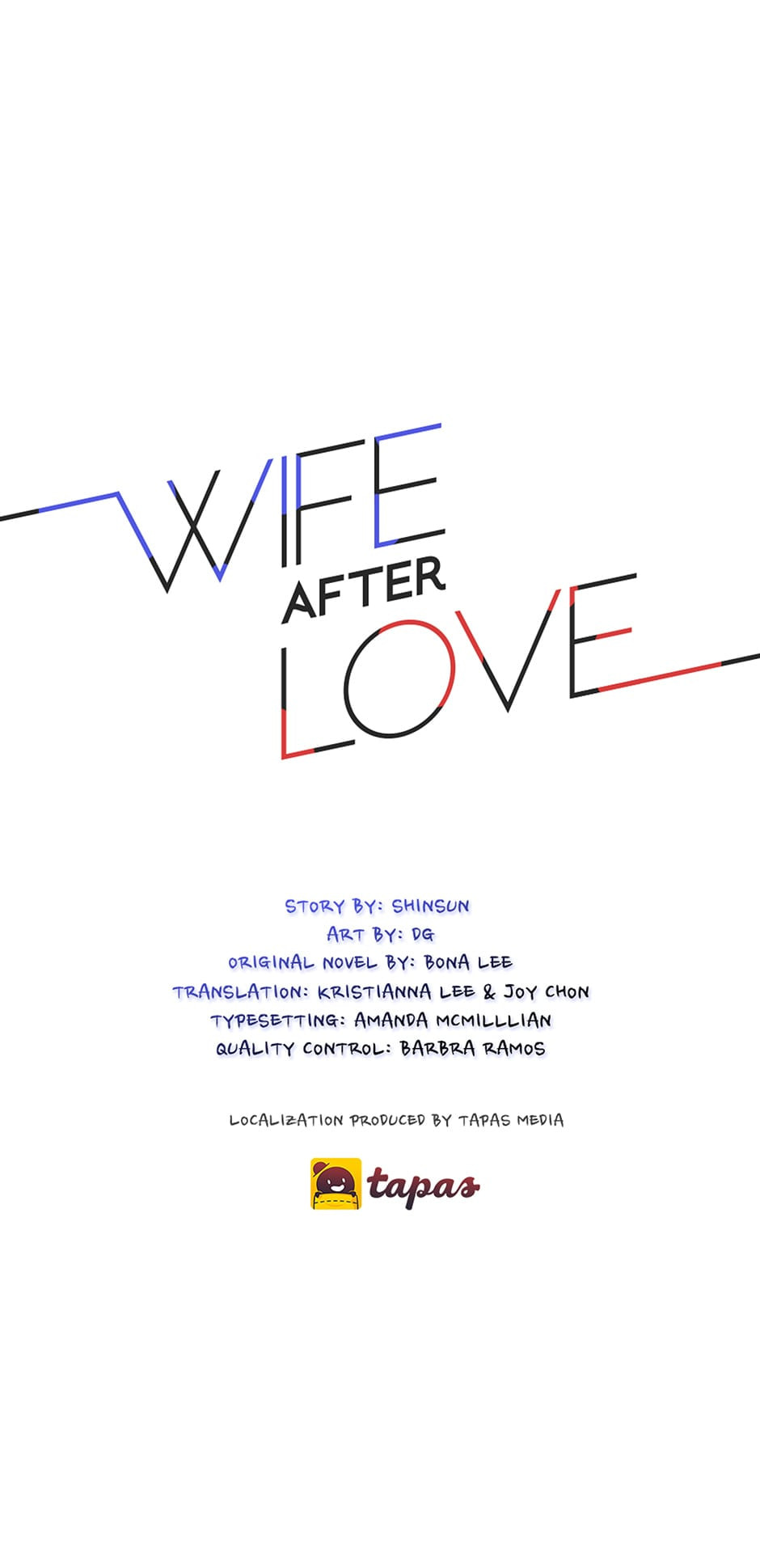 Wife After Love Chapter 18 page 1 - 
