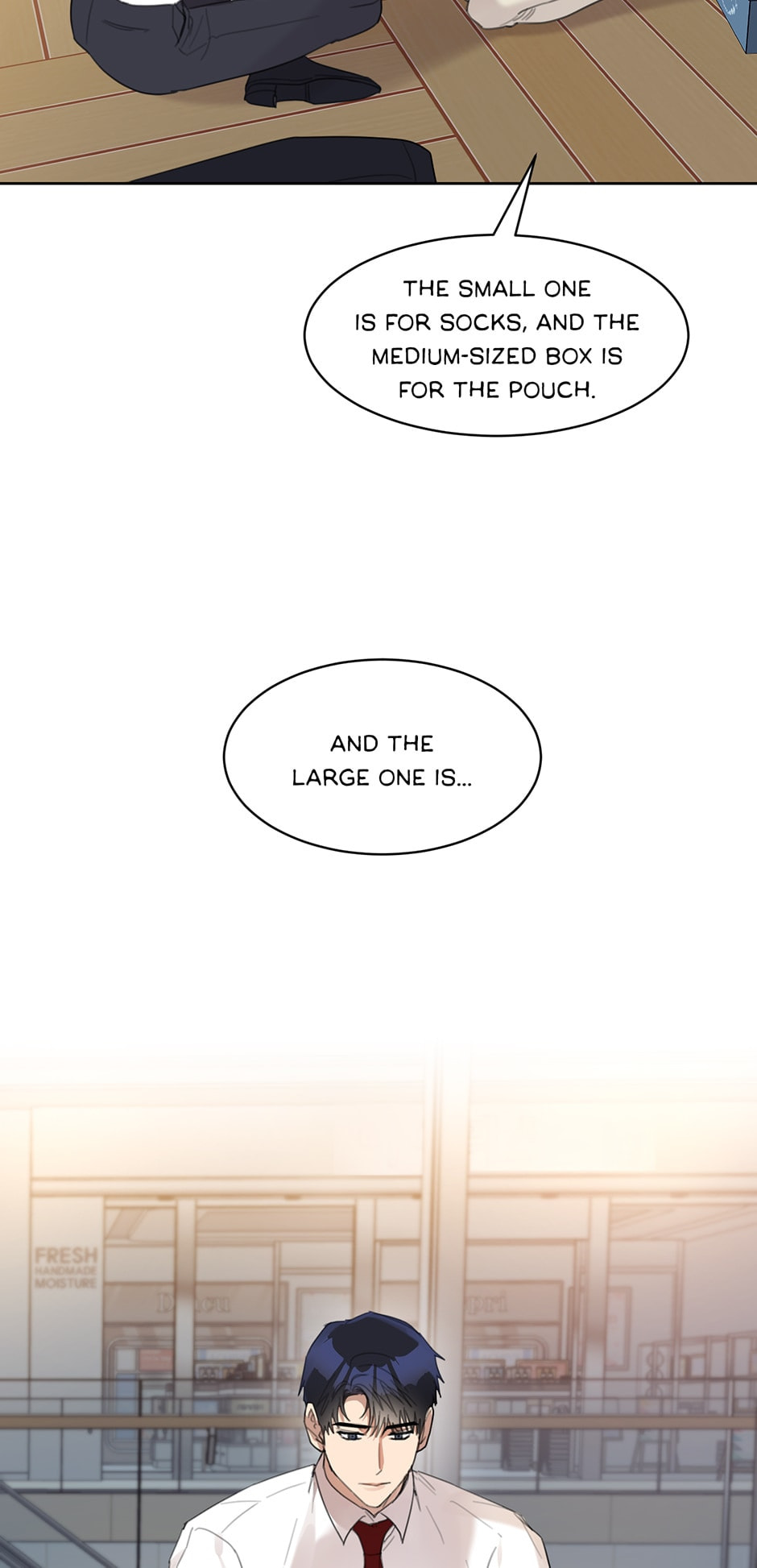 Wife After Love Chapter 18 page 14 - 