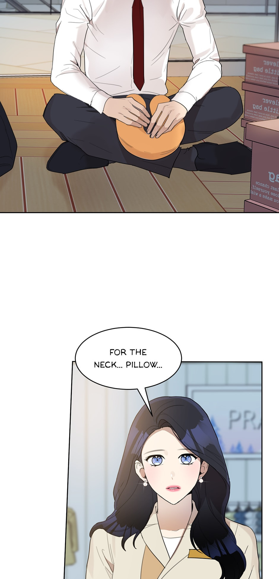 Wife After Love Chapter 18 page 15 - 