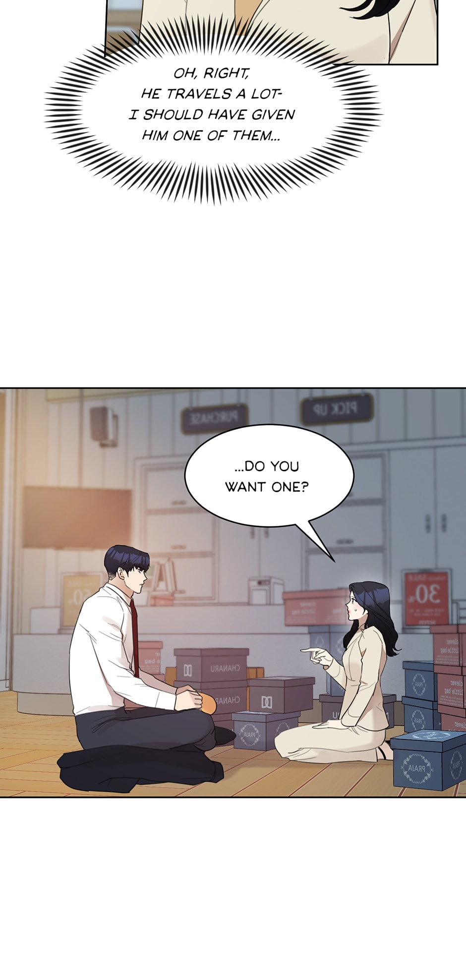 Wife After Love Chapter 18 page 16 - 