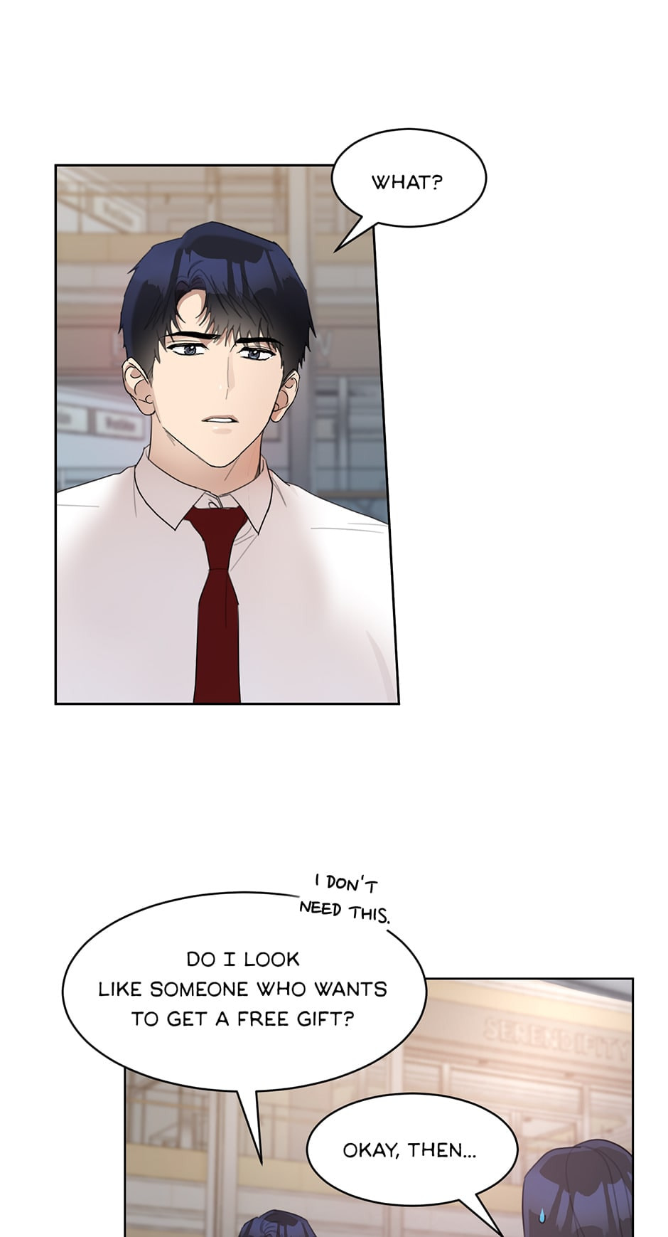 Wife After Love Chapter 18 page 17 - 