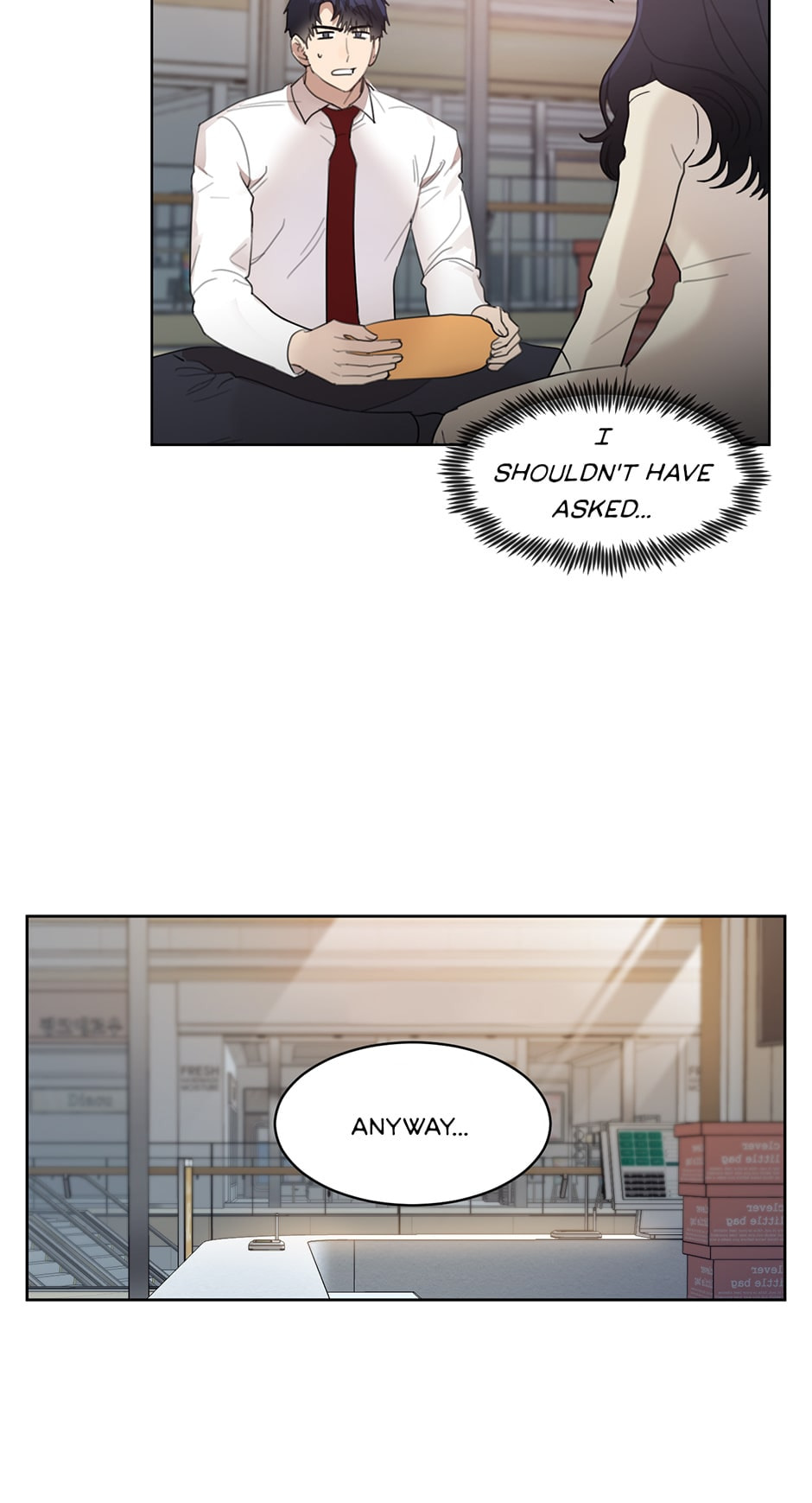 Wife After Love Chapter 18 page 18 - 