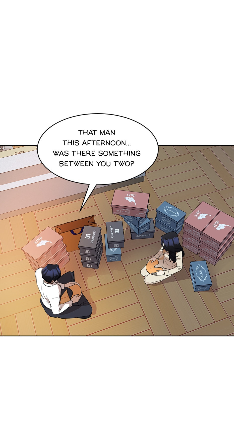 Wife After Love Chapter 18 page 19 - 