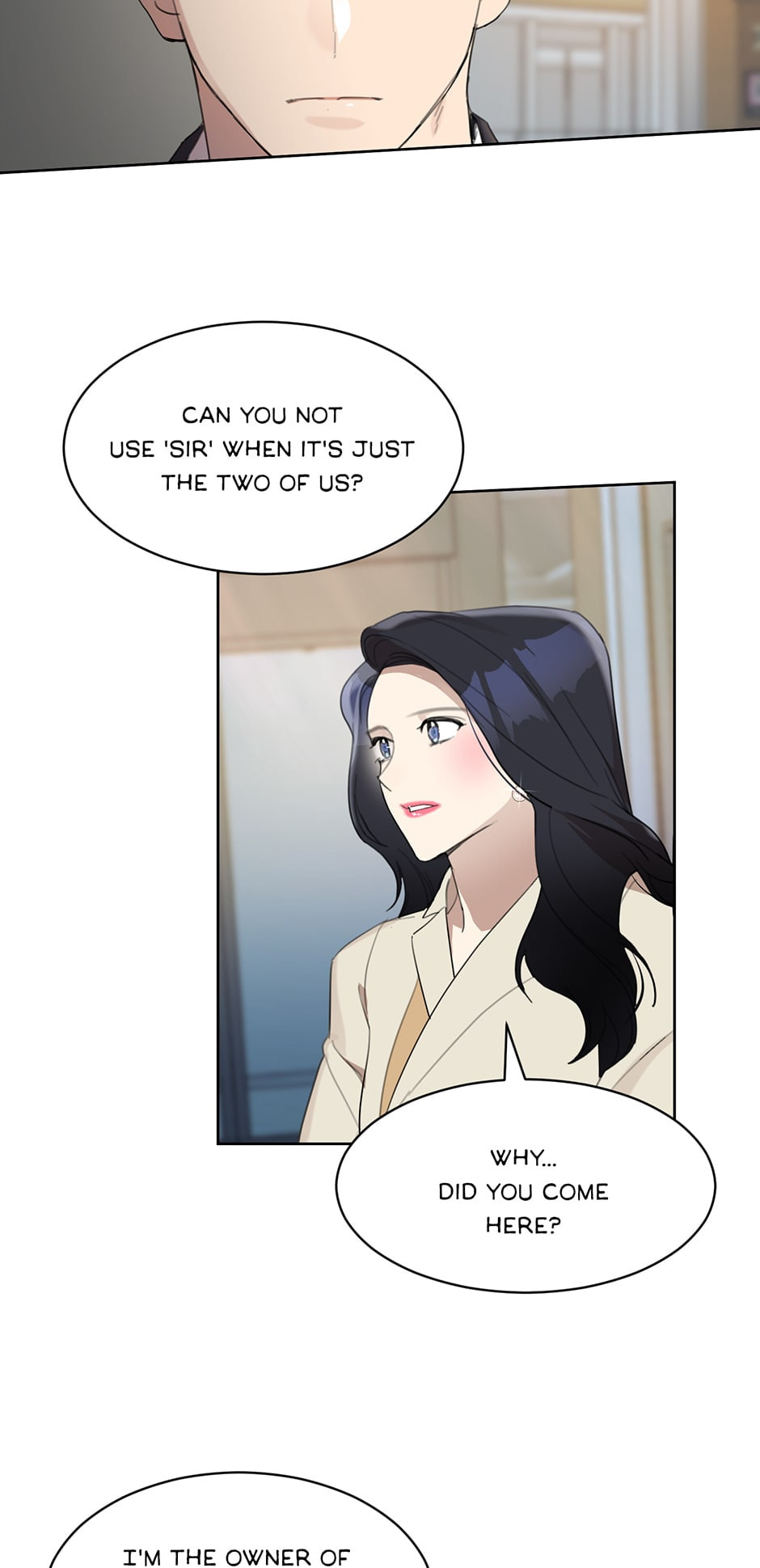 Wife After Love Chapter 18 page 3 - 