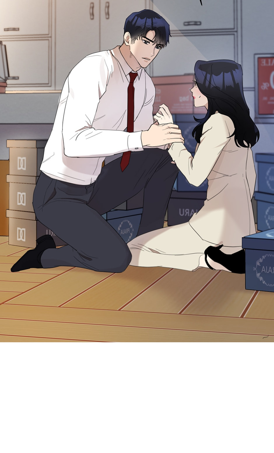Wife After Love Chapter 18 page 29 - 