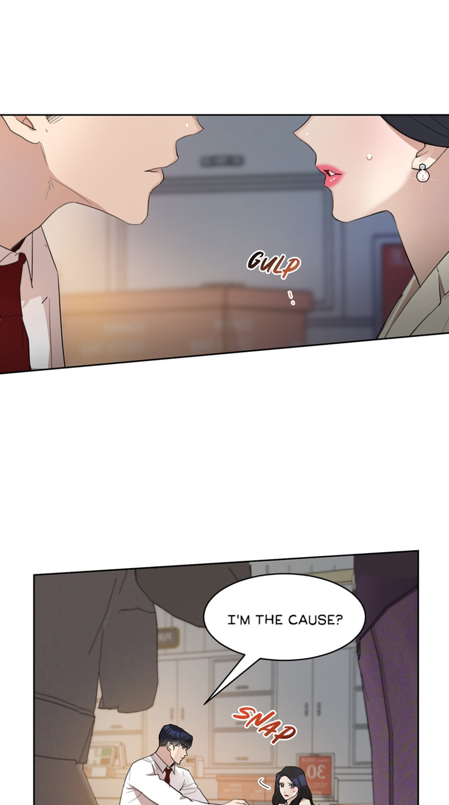Wife After Love Chapter 18 page 30 - 