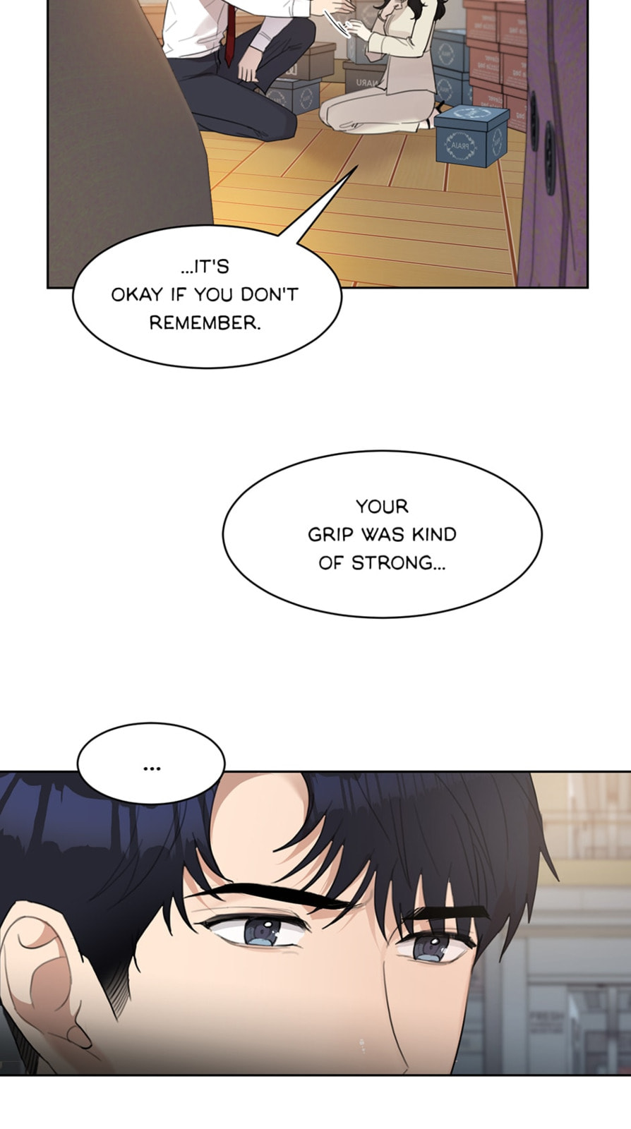 Wife After Love Chapter 18 page 31 - 