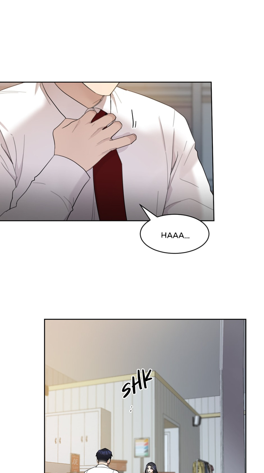 Wife After Love Chapter 18 page 32 - 