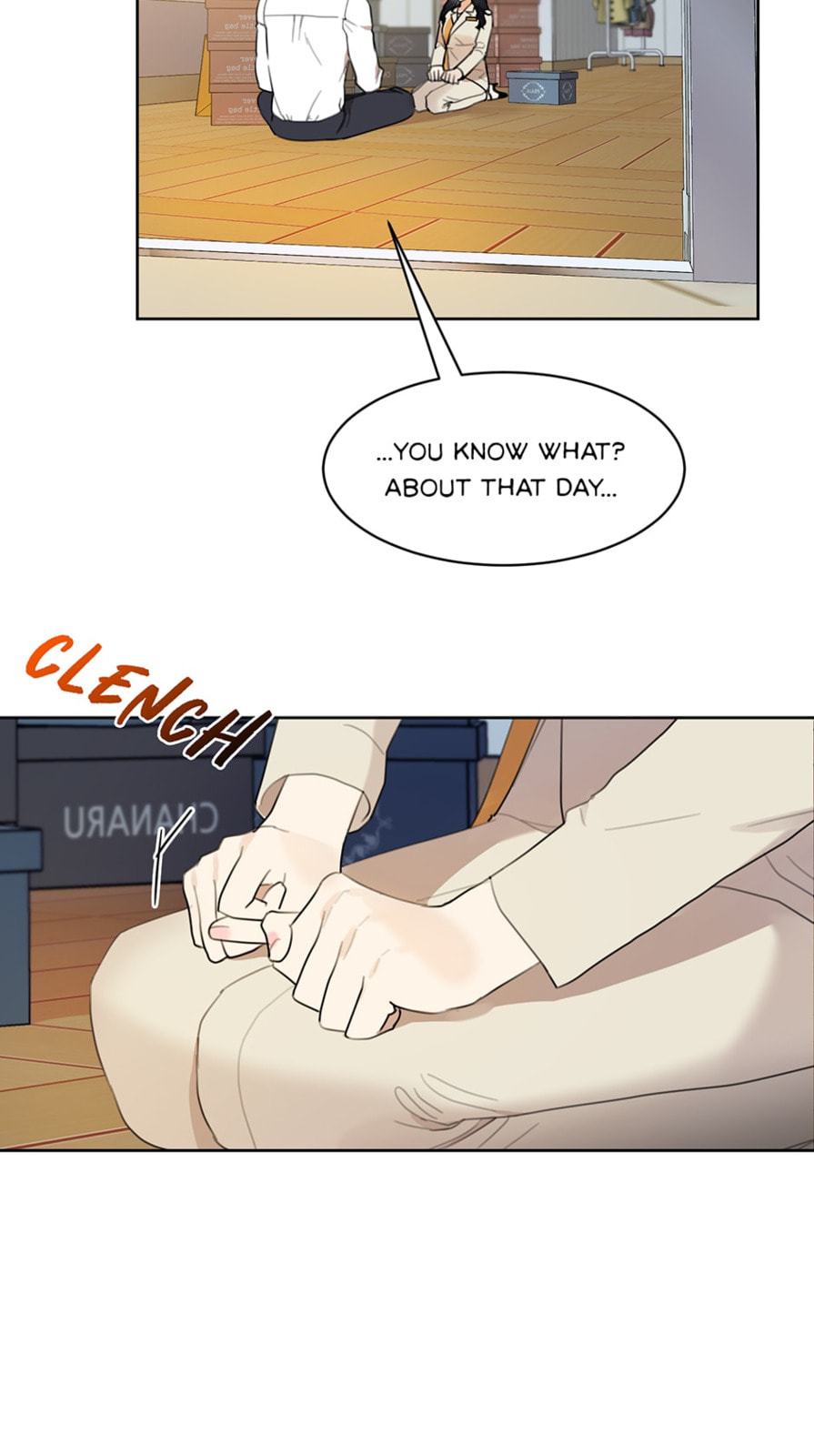 Wife After Love Chapter 18 page 33 - 