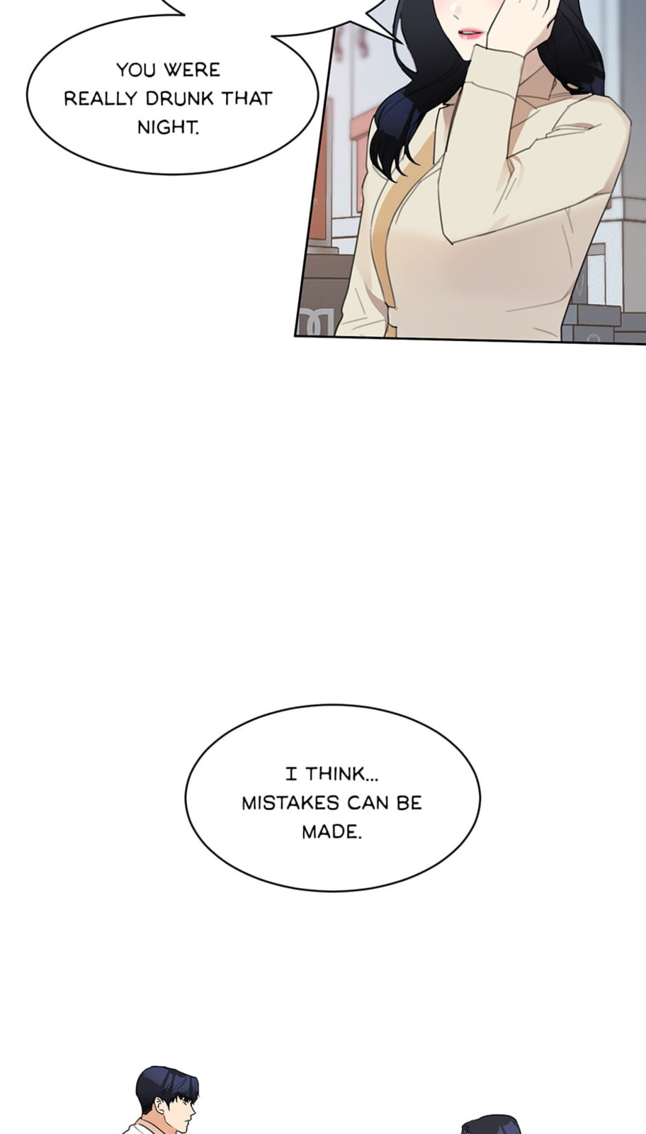 Wife After Love Chapter 18 page 35 - 