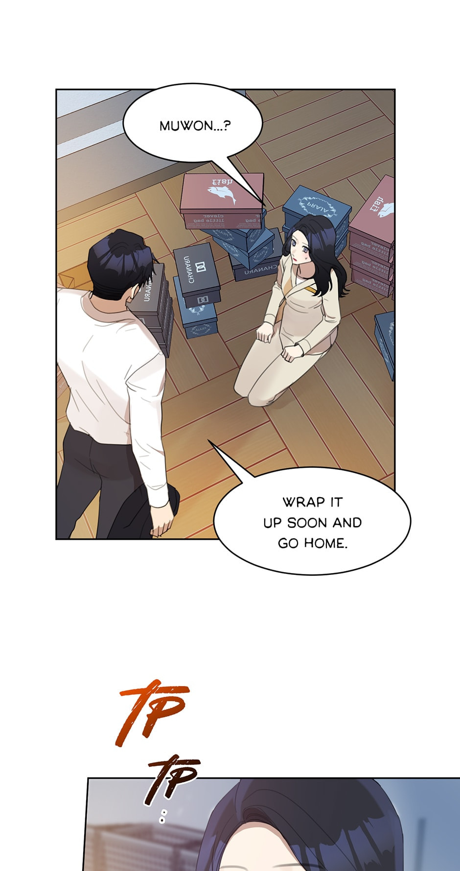 Wife After Love Chapter 18 page 39 - 