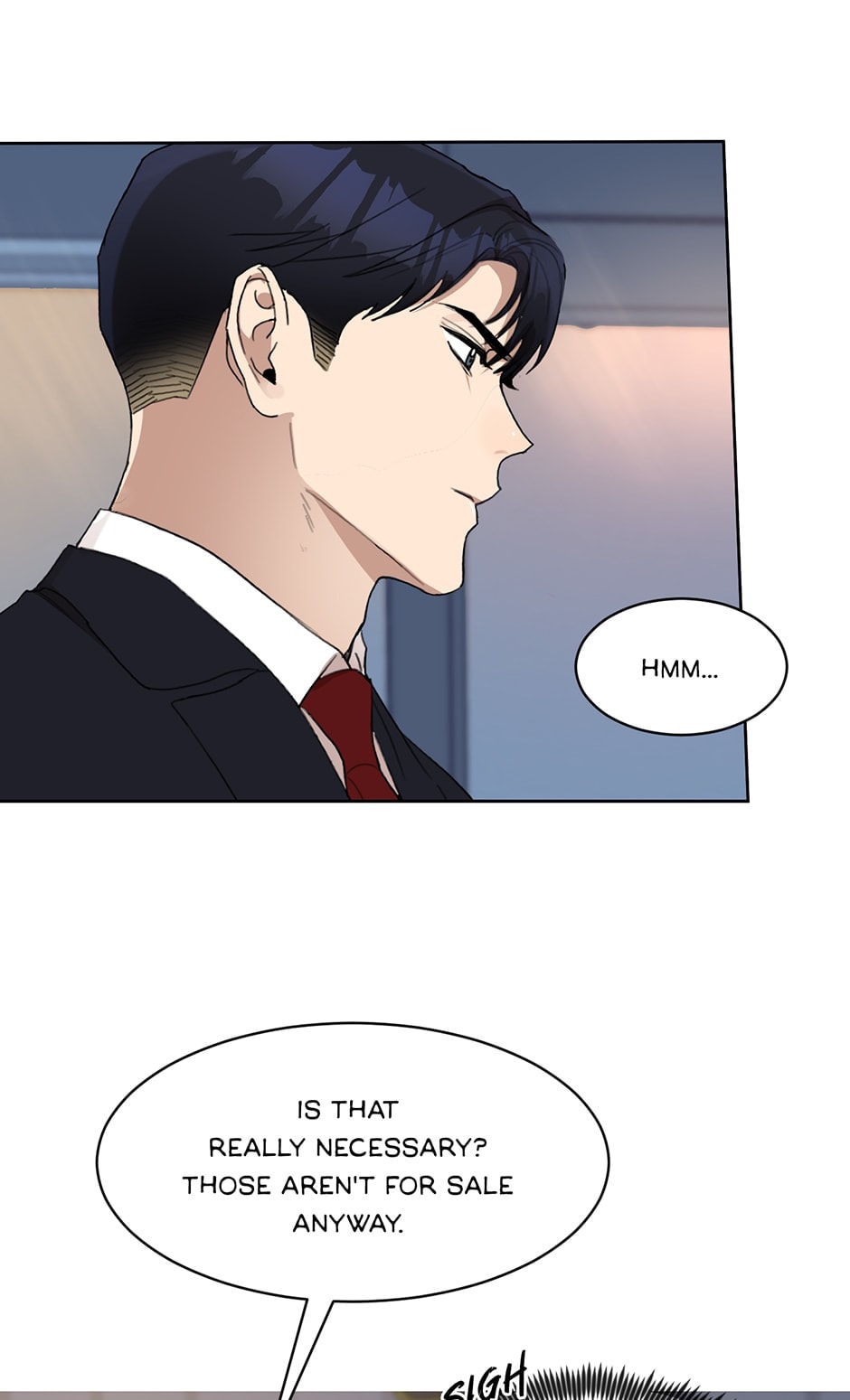 Wife After Love Chapter 18 page 5 - 