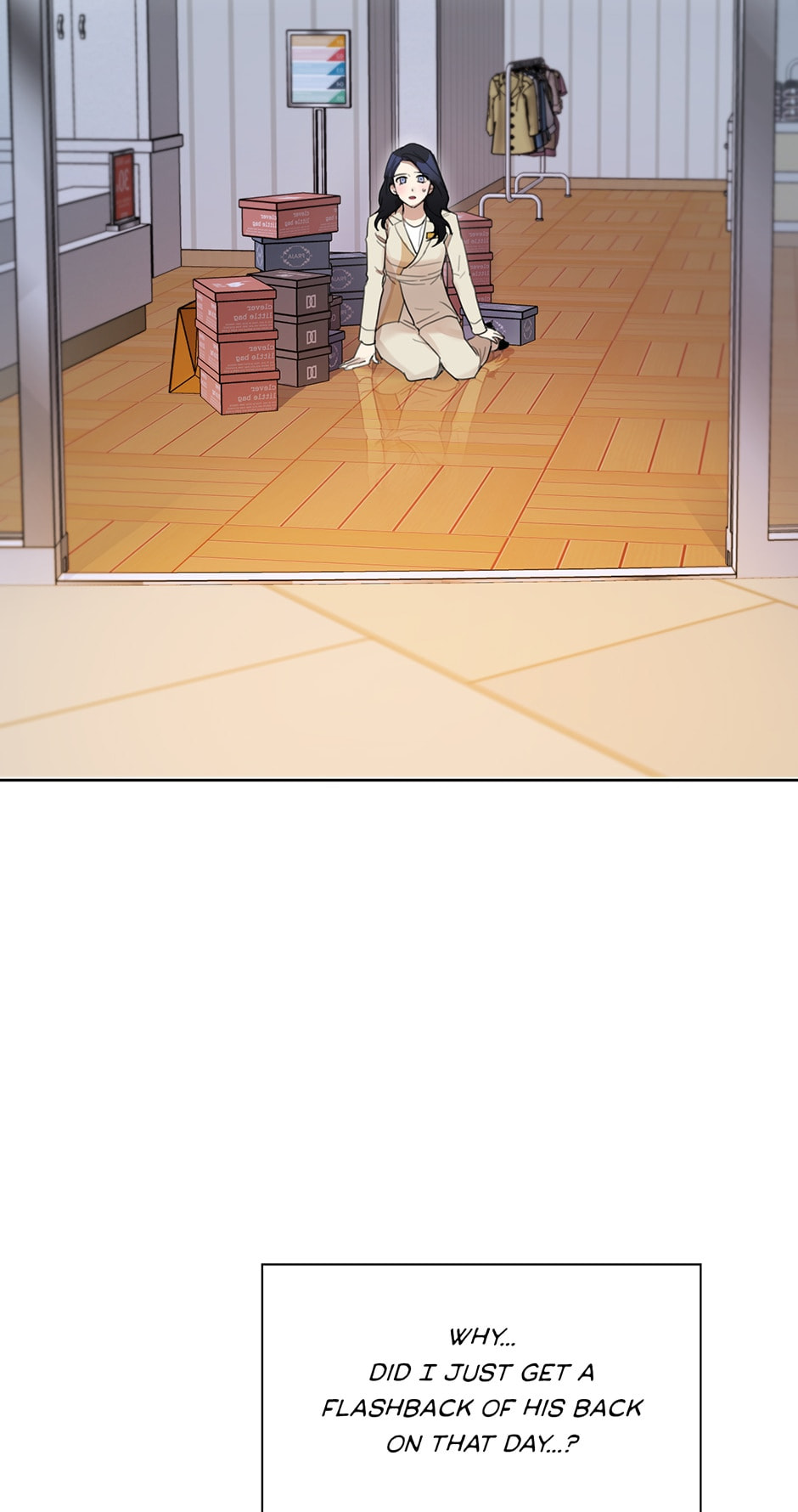 Wife After Love Chapter 18 page 44 - 