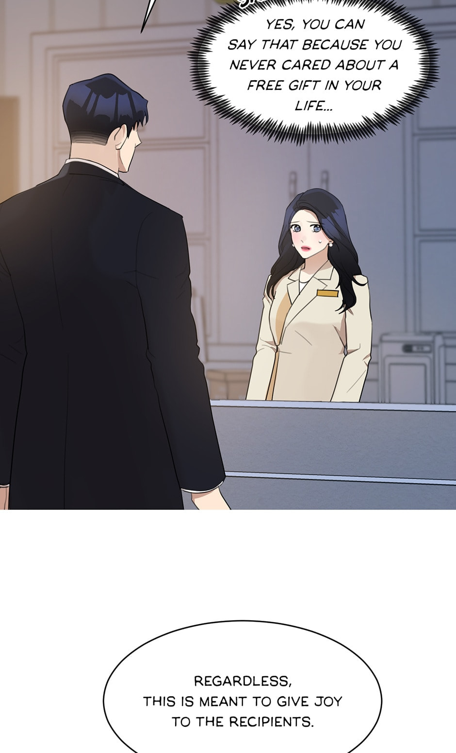 Wife After Love Chapter 18 page 6 - 