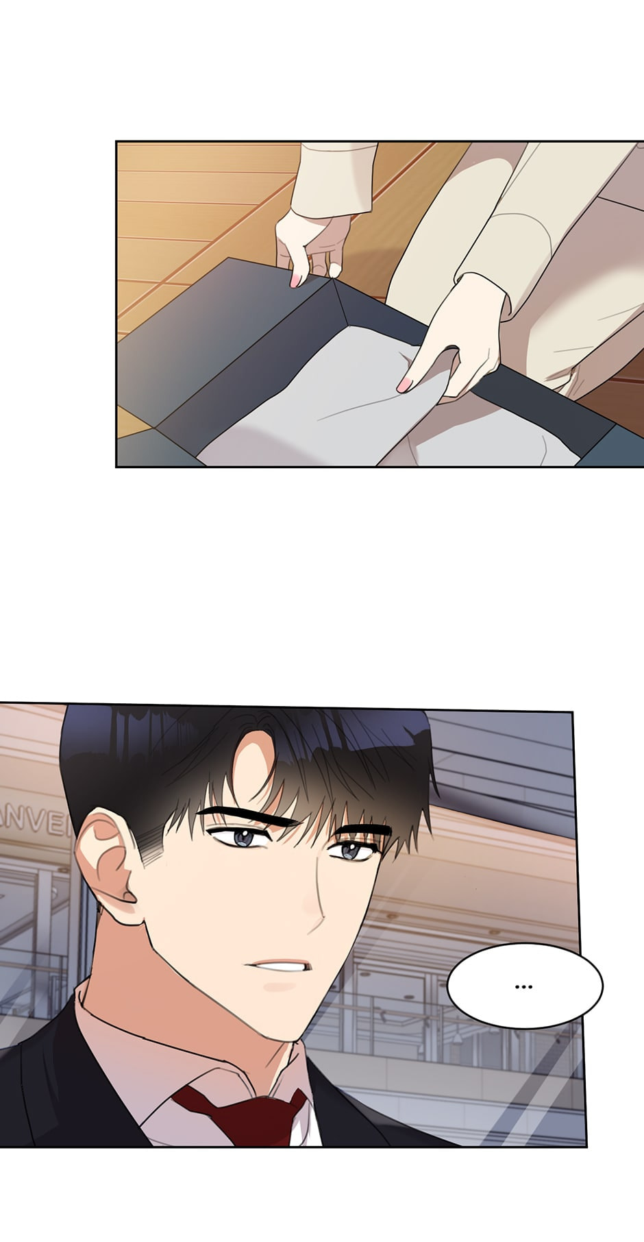 Wife After Love Chapter 18 page 9 - 