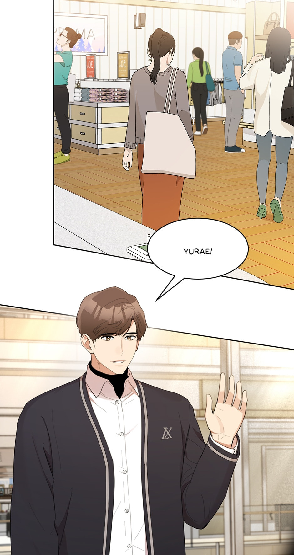 Wife After Love Chapter 19 page 2 - 