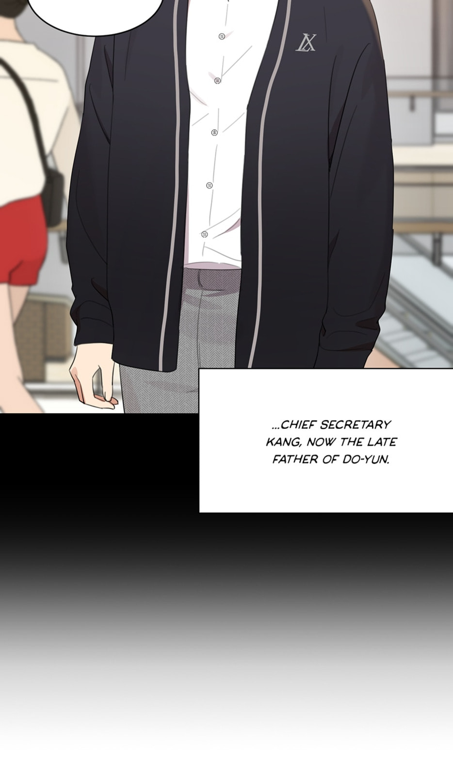 Wife After Love Chapter 19 page 13 - 