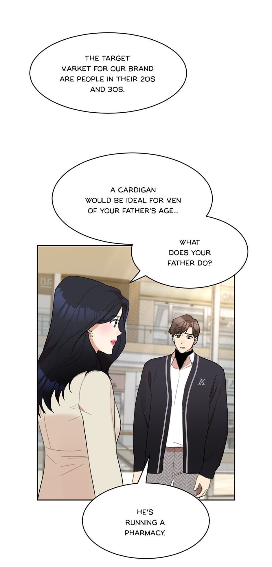 Wife After Love Chapter 19 page 14 - 