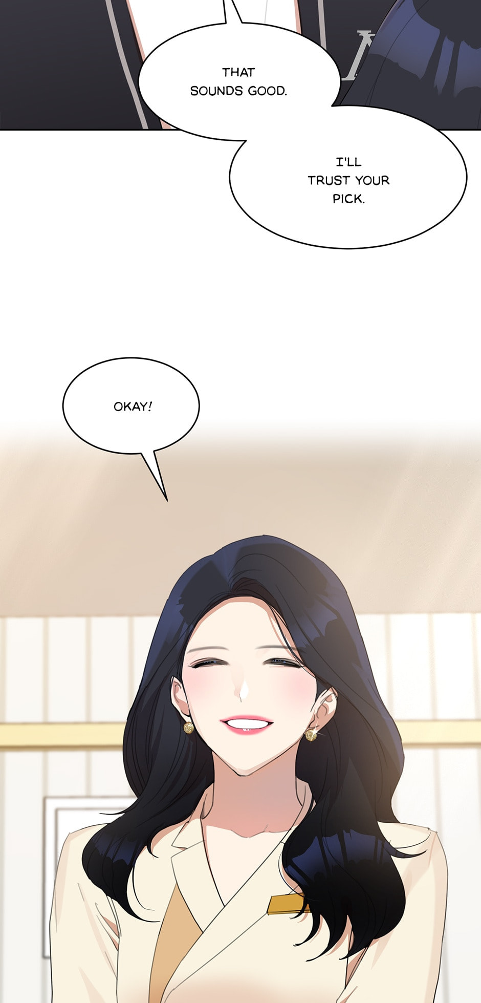 Wife After Love Chapter 19 page 16 - 