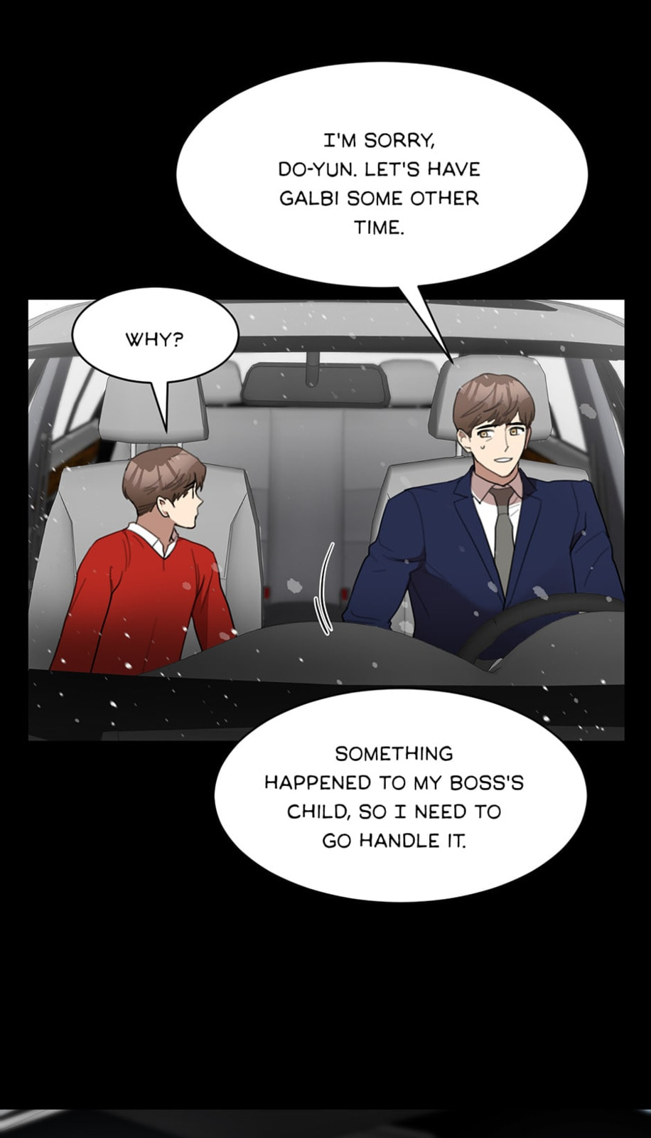 Wife After Love Chapter 19 page 24 - 