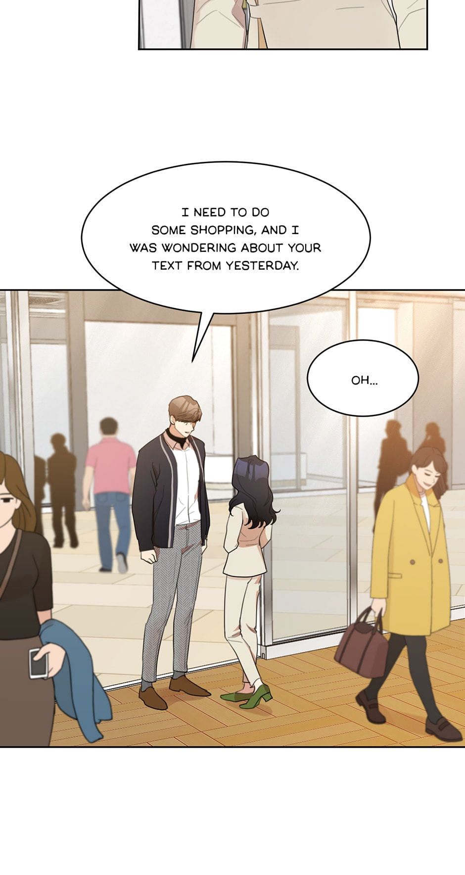 Wife After Love Chapter 19 page 4 - 