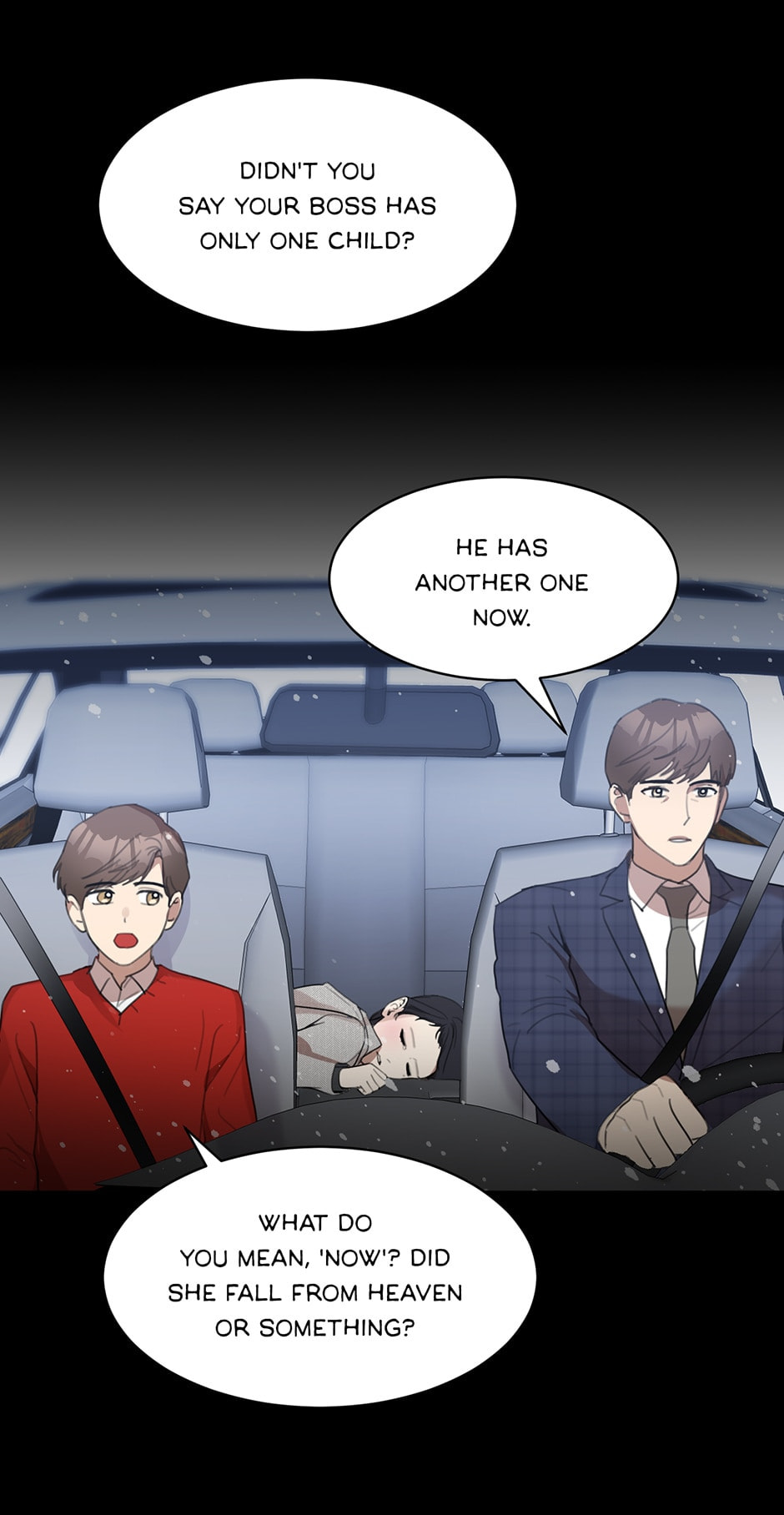 Wife After Love Chapter 19 page 33 - 