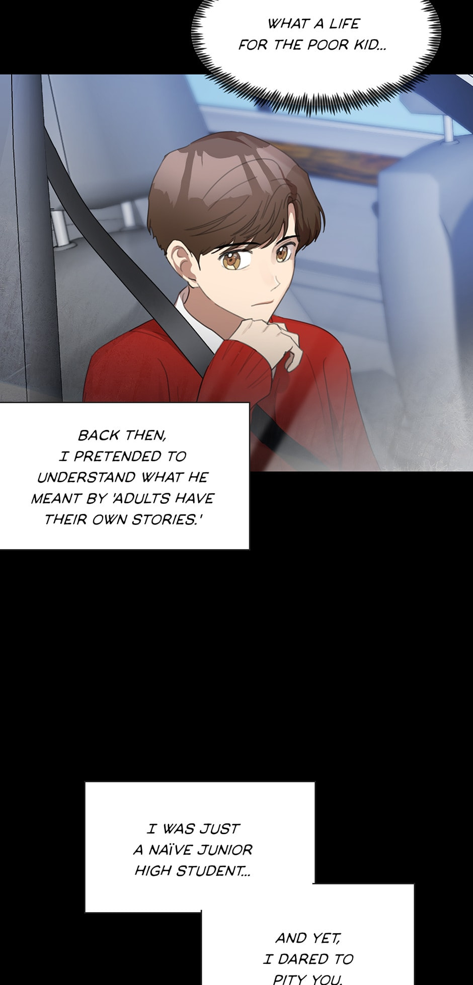 Wife After Love Chapter 19 page 36 - 