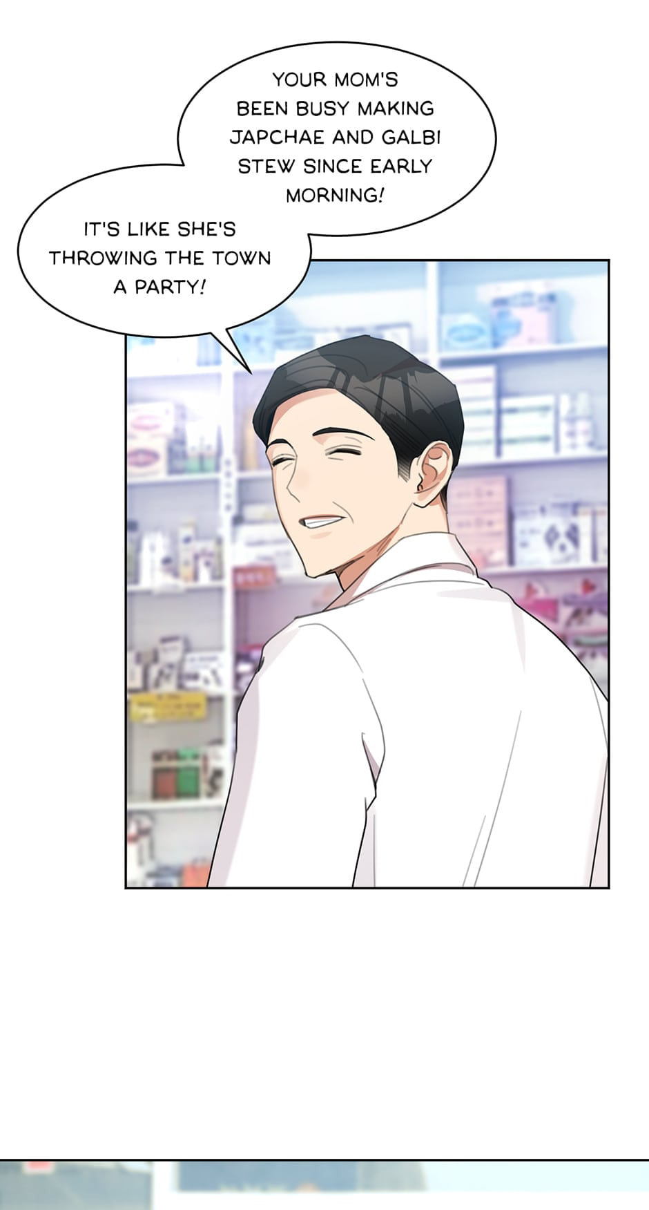 Wife After Love Chapter 19 page 40 - 