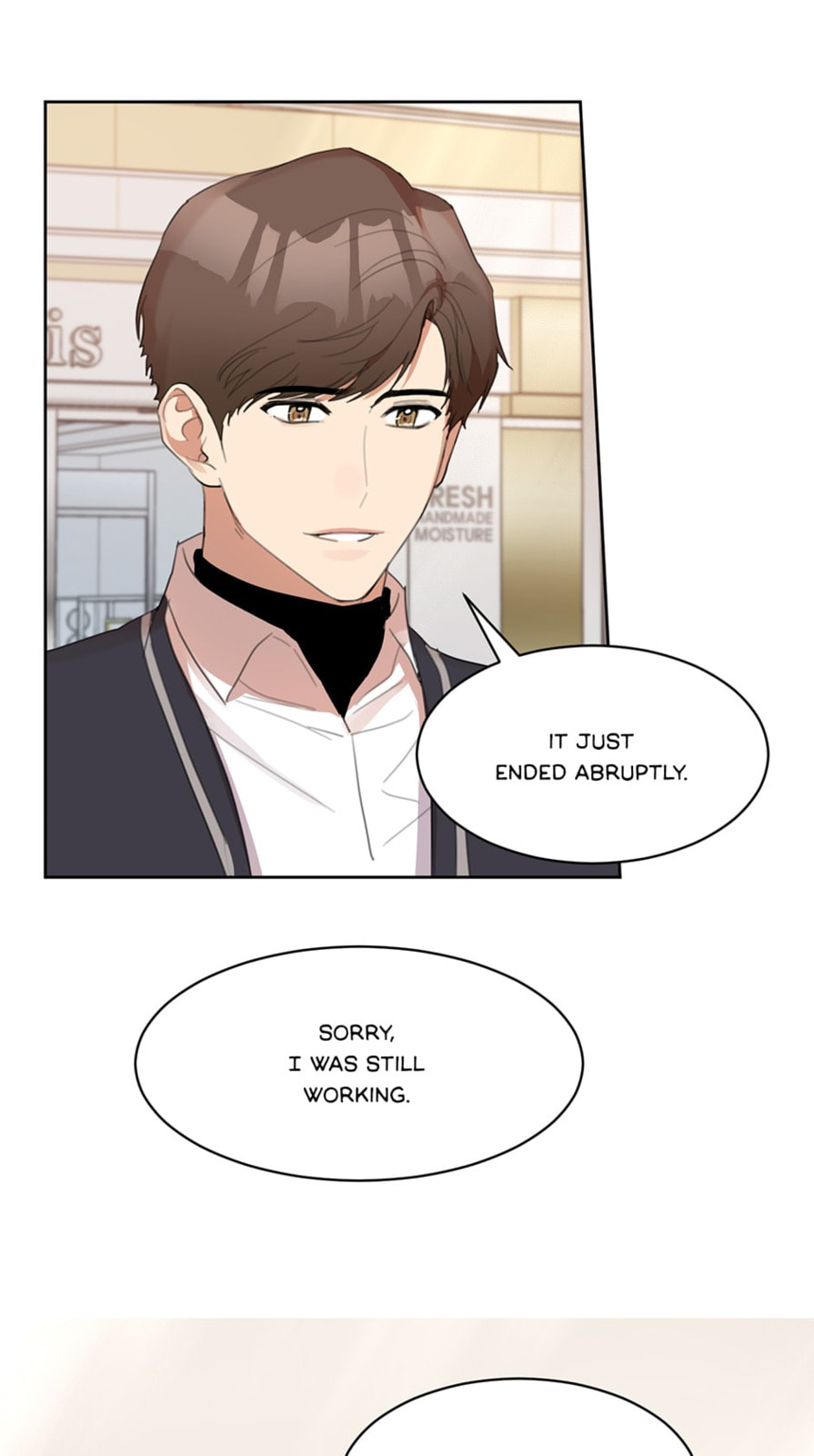 Wife After Love Chapter 19 page 5 - 