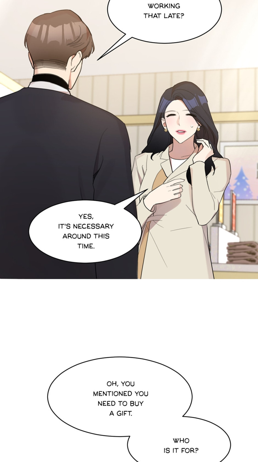 Wife After Love Chapter 19 page 6 - 
