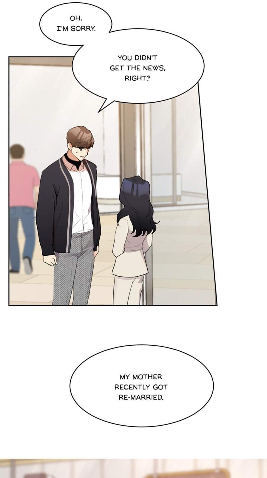 Wife After Love Chapter 19 page 8 - 
