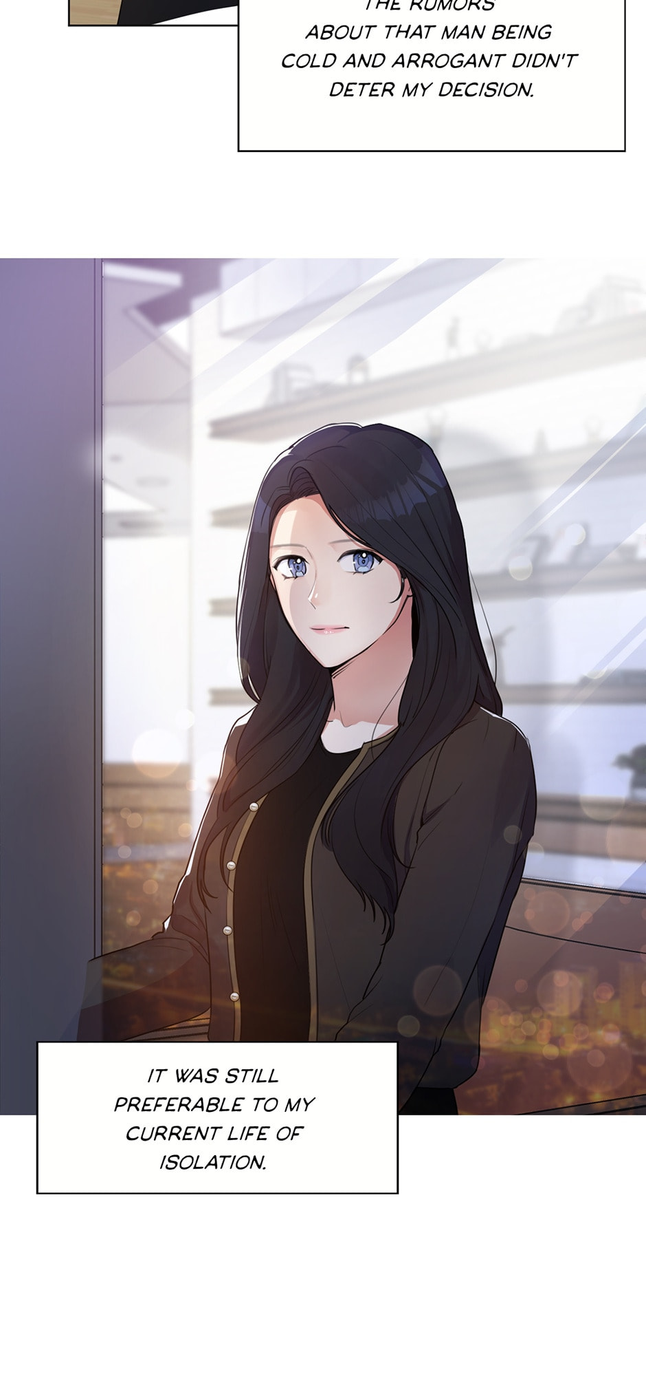 Wife After Love Chapter 2 page 11 - 