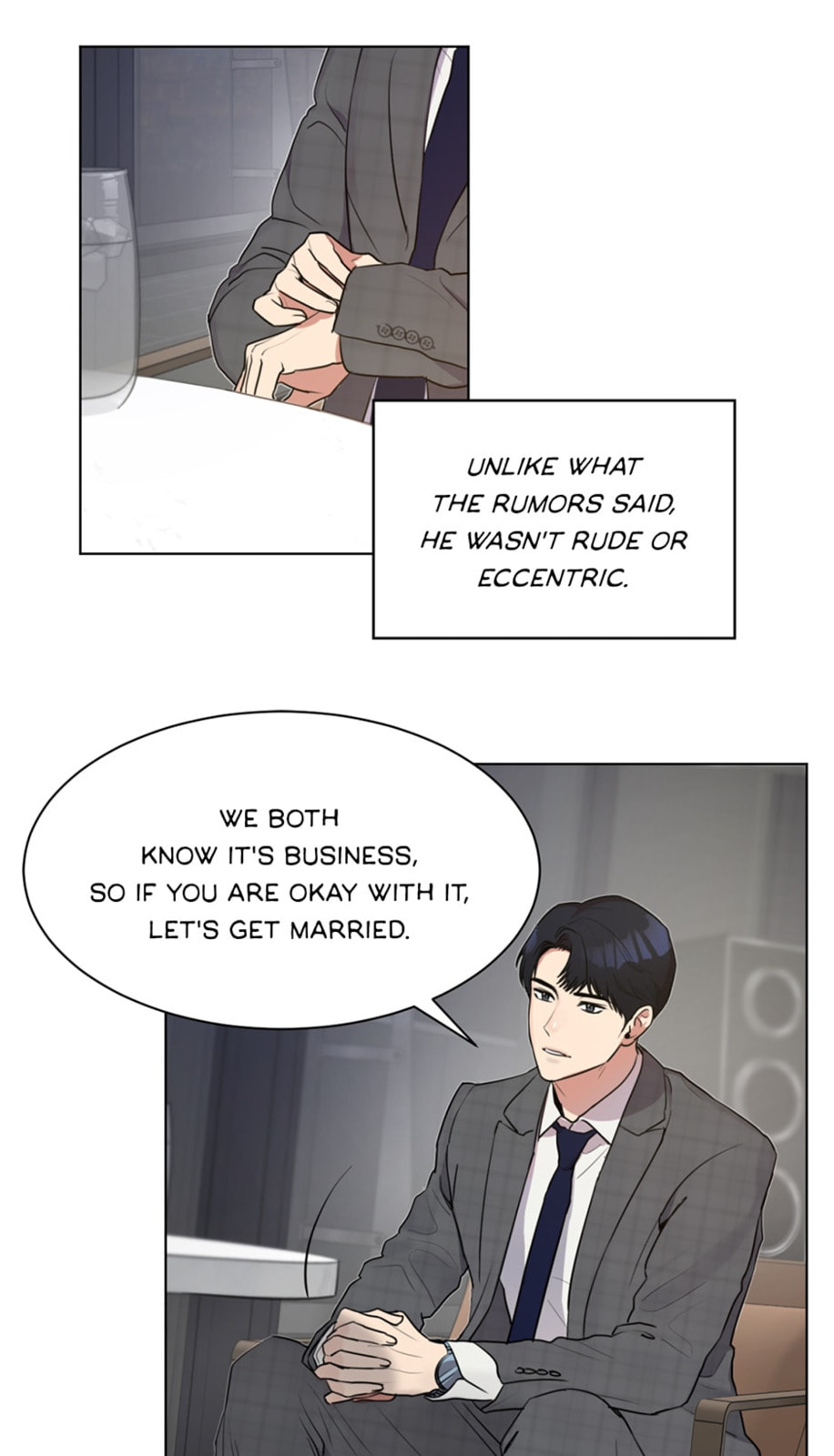 Wife After Love Chapter 2 page 15 - 