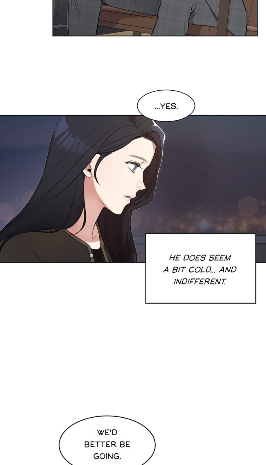 Wife After Love Chapter 2 page 16 - 