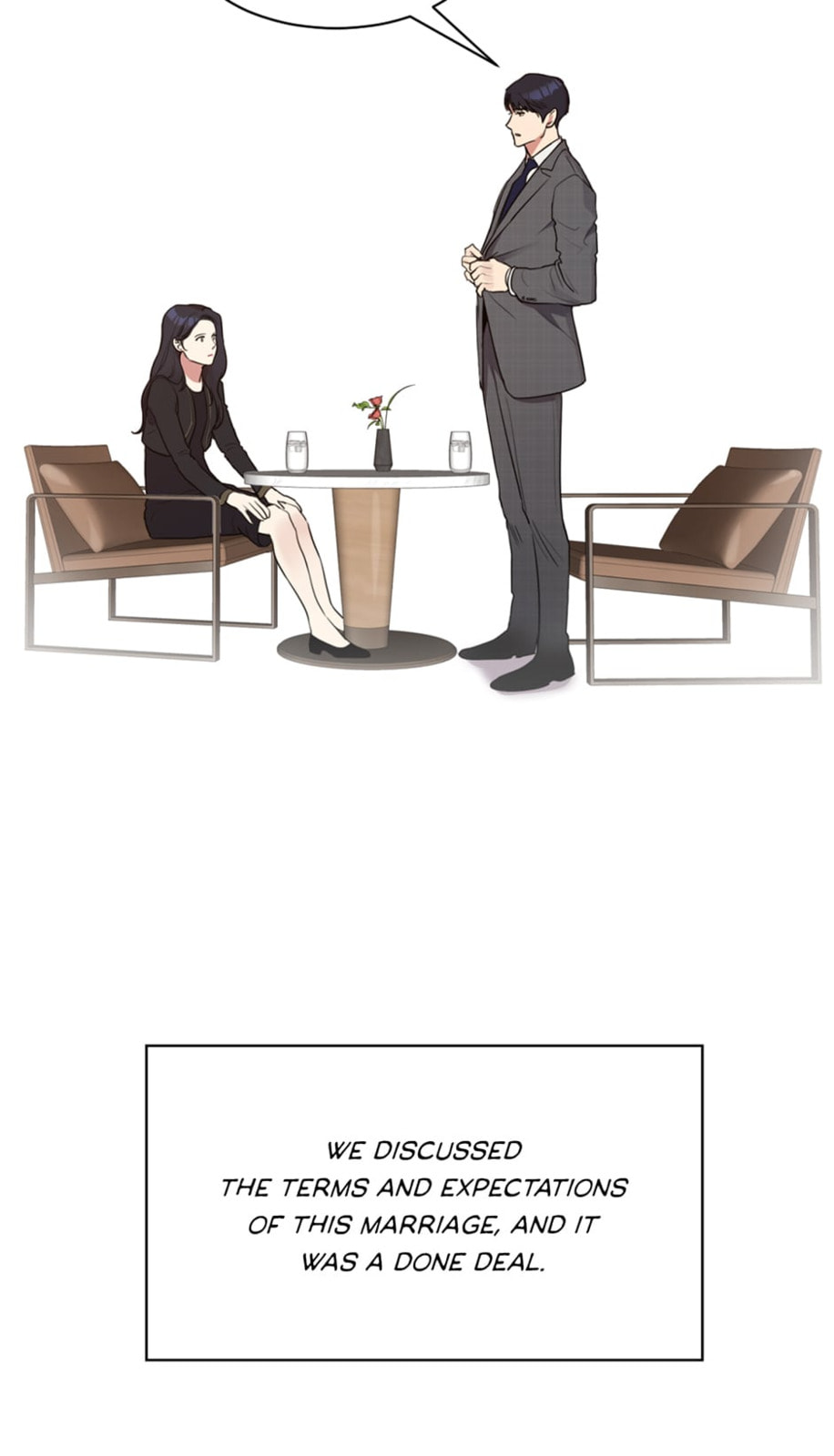 Wife After Love Chapter 2 page 17 - 