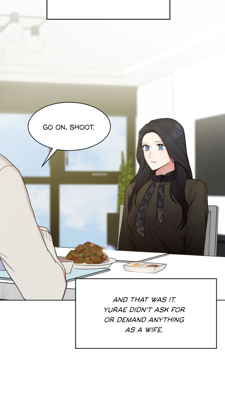 Wife After Love Chapter 2 page 19 - 