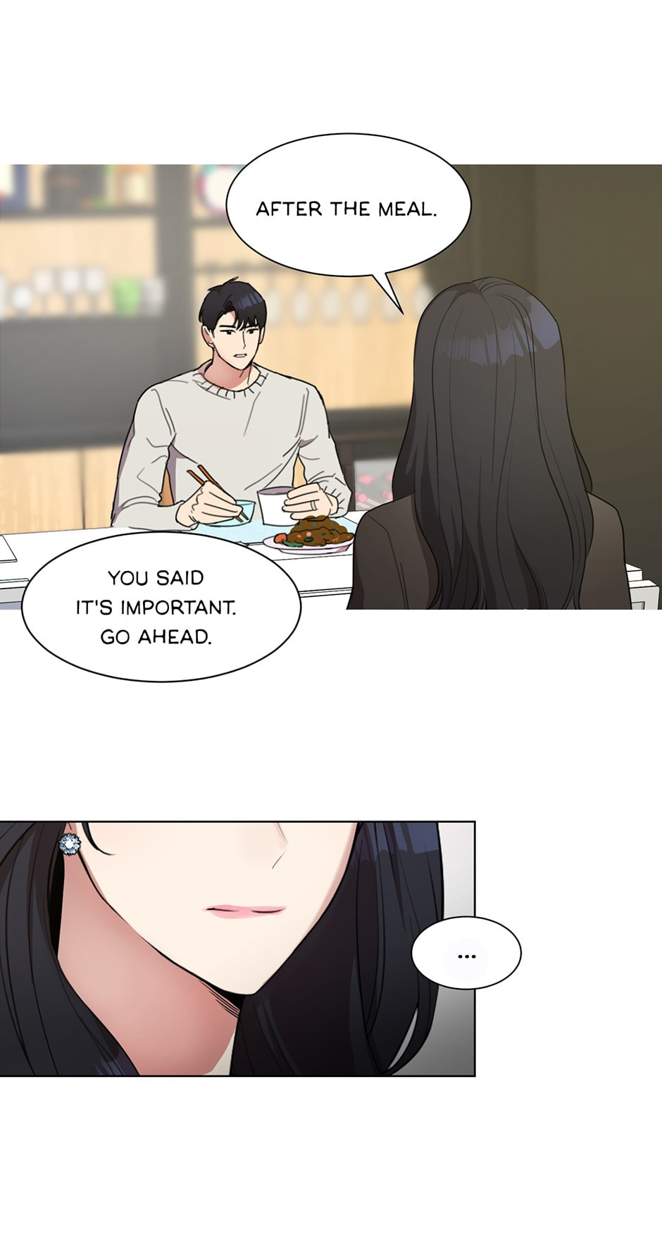 Wife After Love Chapter 2 page 20 - 