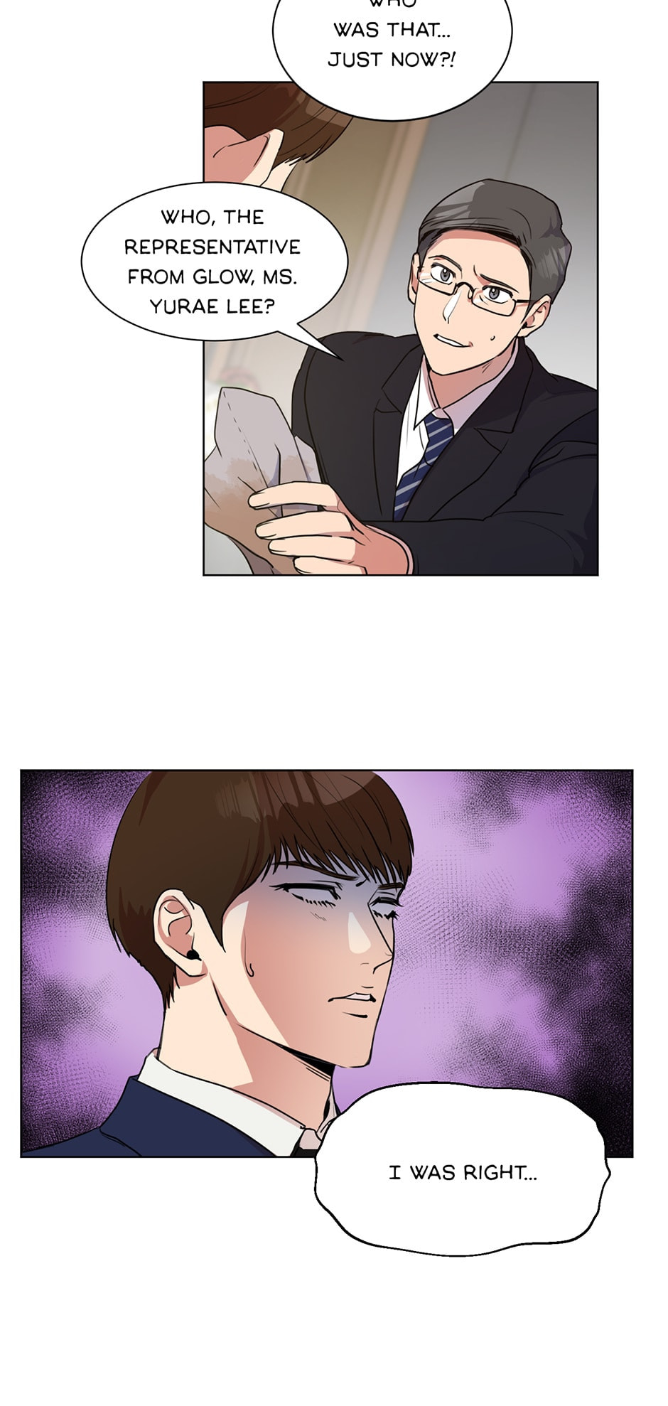 Wife After Love Chapter 2 page 3 - 