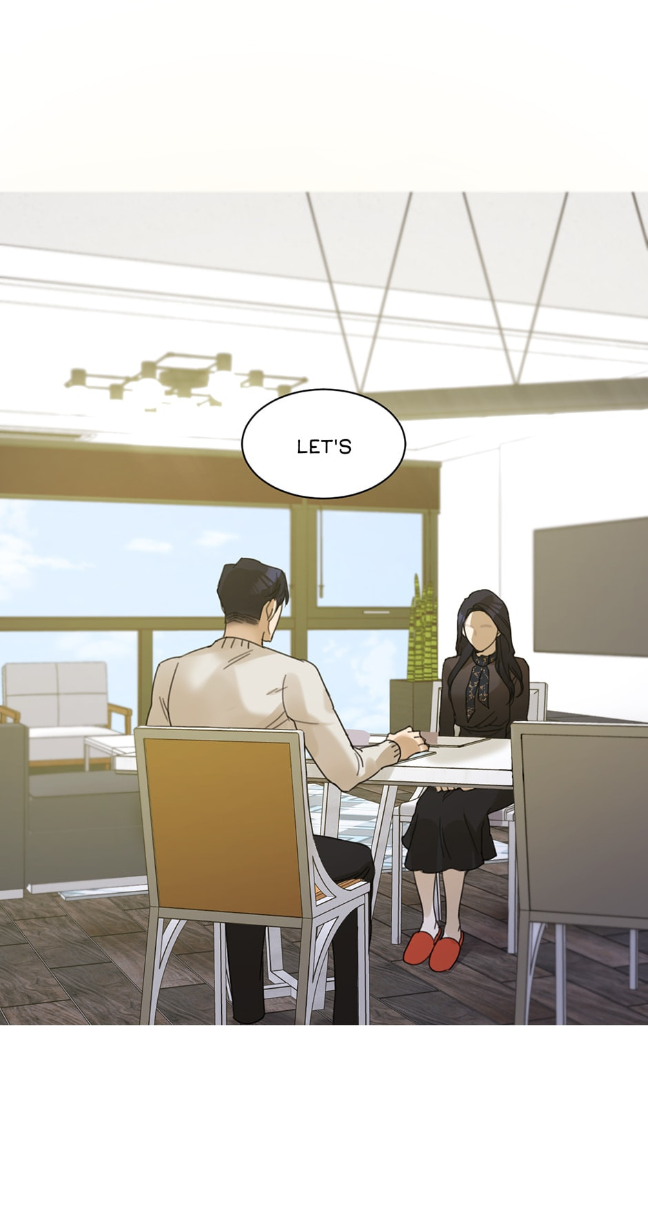 Wife After Love Chapter 2 page 21 - 